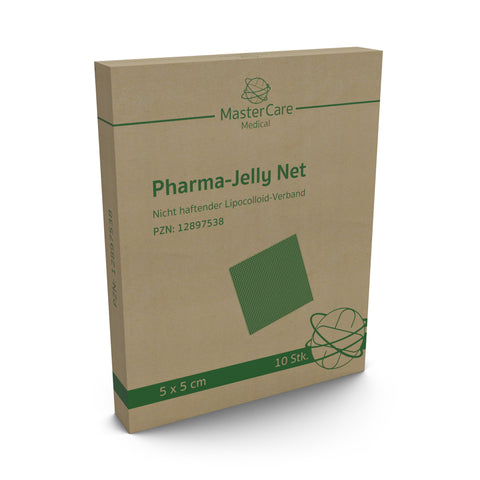 Pharma-Jelly Net
