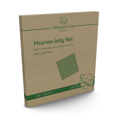 Pharma-Jelly Net