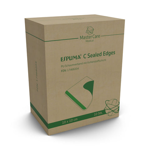 Espuma C Sealed Edges