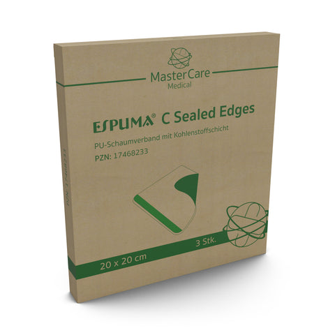 Espuma C Sealed Edges