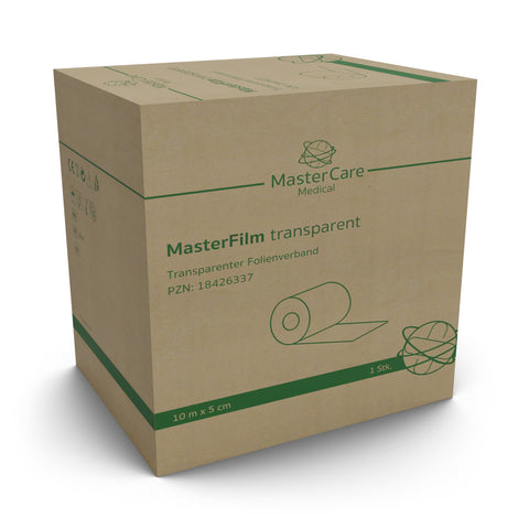MasterFilm transparent