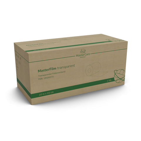 MasterFilm transparent