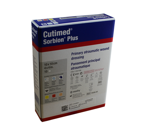 Cutimed Sorbion Plus