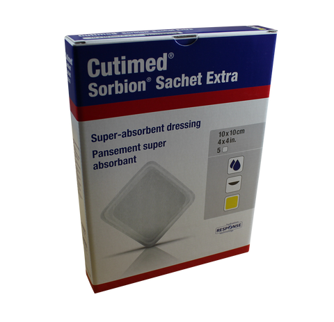 Cutimed Sorbion Sachet Extra