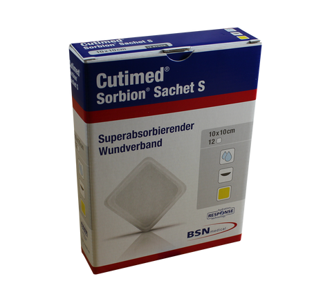 Cutimed Sorbion Sachet S