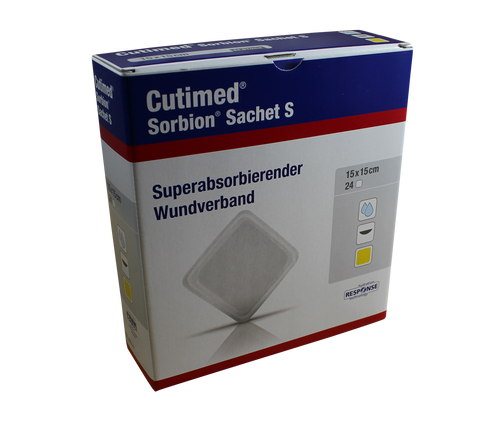 Cutimed Sorbion Sachet S