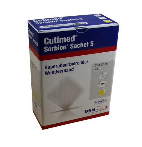 Cutimed Sorbion Sachet S