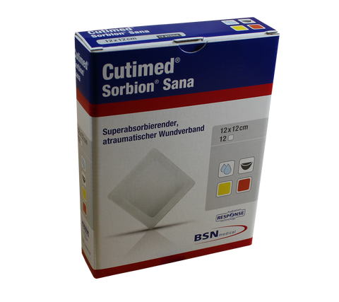 Cutimed Sorbion Sana