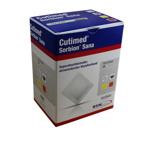 Cutimed Sorbion Sana
