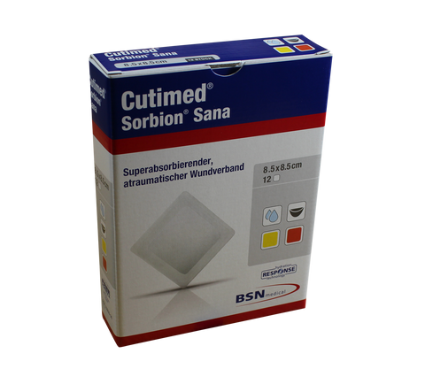 Cutimed Sorbion Sana