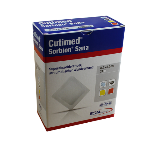 Cutimed Sorbion Sana
