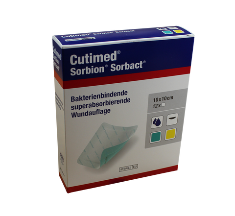 Cutimed Sorbion Sorbact