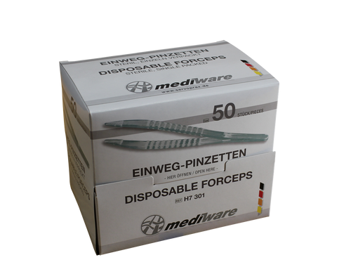 Einweg-Pinzetten