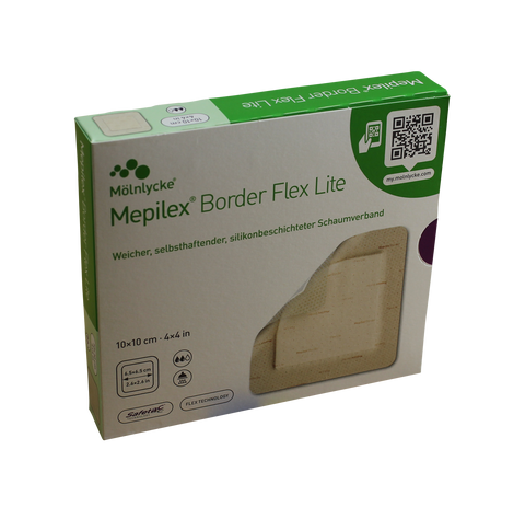 Mepilex Border Flex Lite