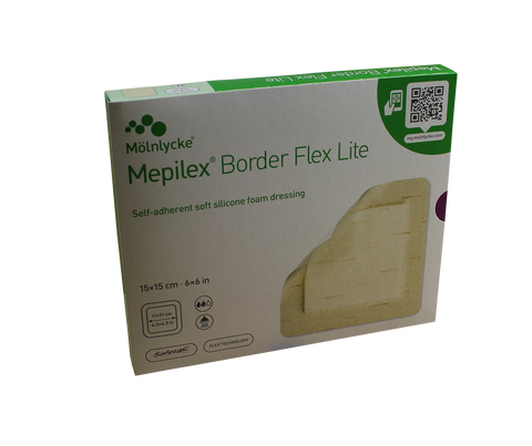 Mepilex Border Flex Lite