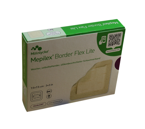 Mepilex Border Flex Lite
