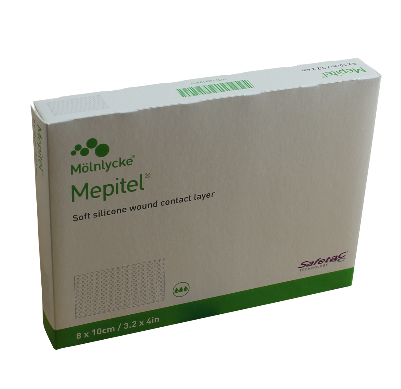 Mepitel® Soft Silicone Wound Contact Layer