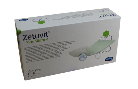 Zetuvit Plus Silicone