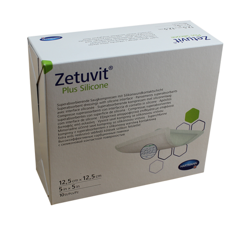 Zetuvit Plus Silicone