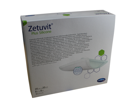 Zetuvit Plus Silicone