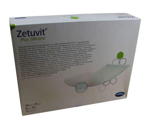 Zetuvit Plus Silicone