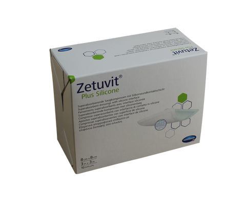 Zetuvit Plus Silicone