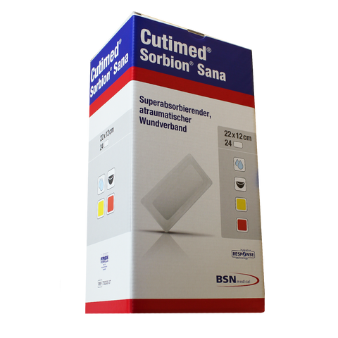 Cutimed Sorbion Sana