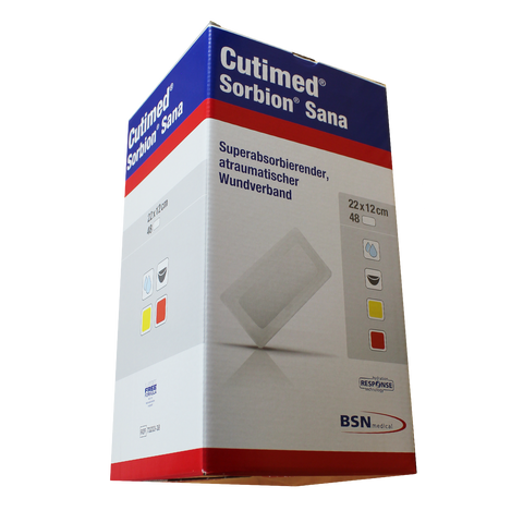 Cutimed Sorbion Sana