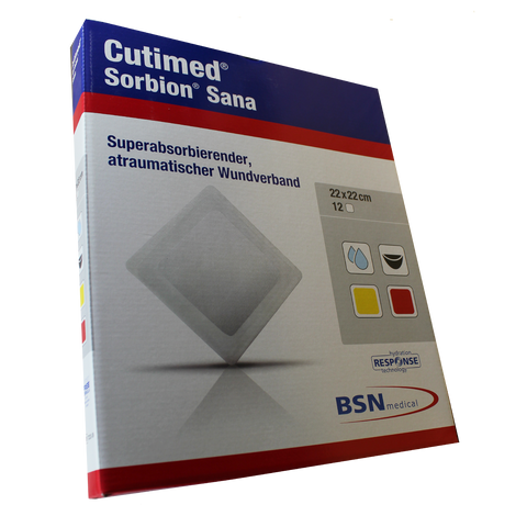 Cutimed Sorbion Sana
