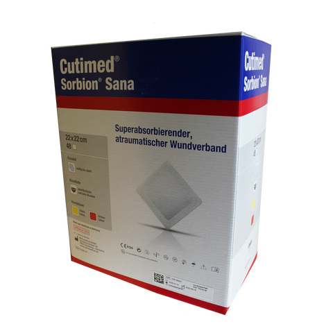 Cutimed Sorbion Sana