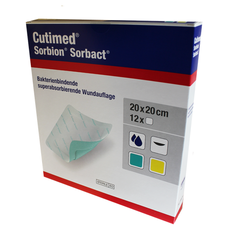 Cutimed Sorbion Sorbact