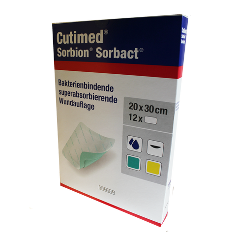 Cutimed Sorbion Sorbact