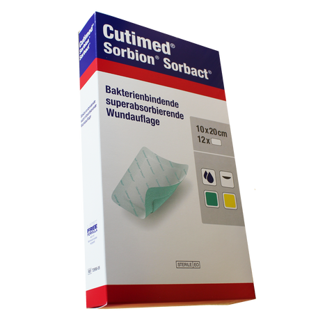 Cutimed Sorbion Sorbact