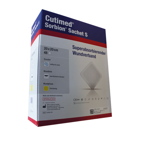 Cutimed Sorbion Sachet S