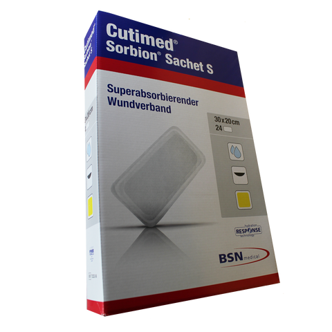 Cutimed Sorbion Sachet S
