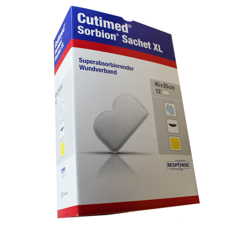Cutimed Sorbion Sachet XL