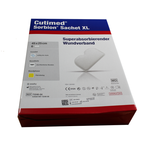 Cutimed Sorbion Sachet XL