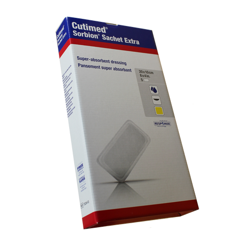 Cutimed Sorbion Sachet Extra