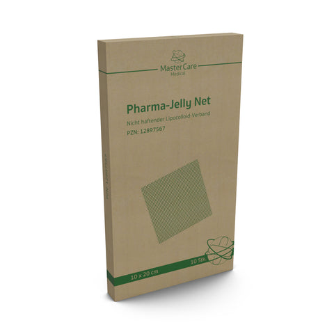 Pharma-Jelly Net