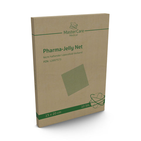 Pharma-Jelly Net