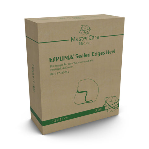 Espuma Sealed Edges Heel