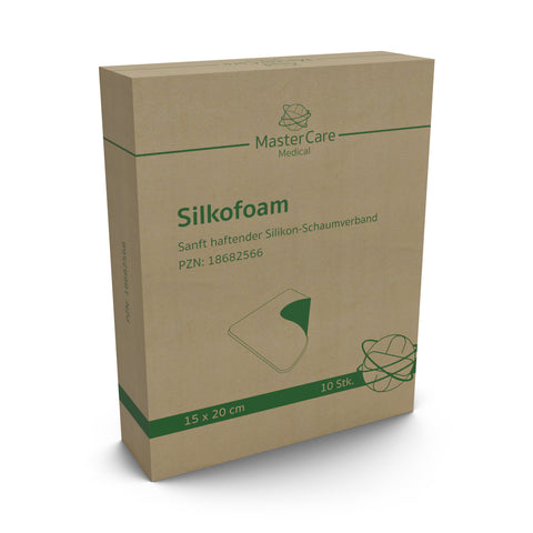 Silkofoam