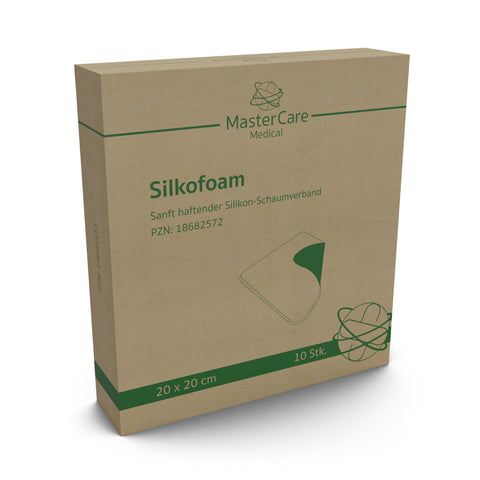 Silkofoam