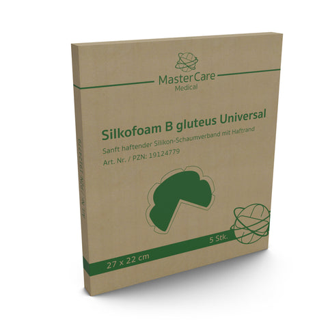 Silkofoam B gluteus Universal
