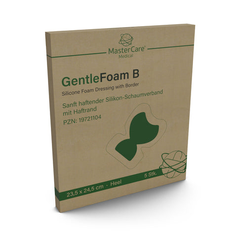 GentleFoam B Heel