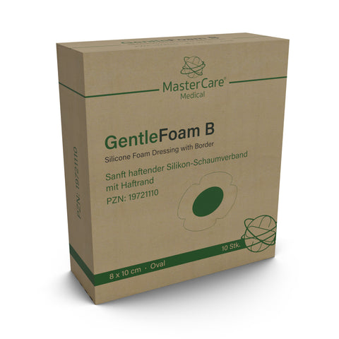 GentleFoam B Oval