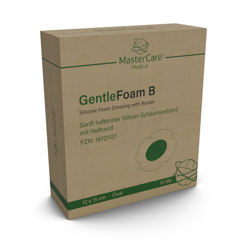GentleFoam B Oval