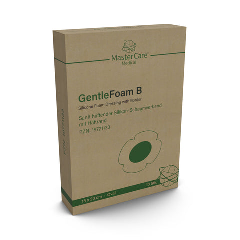 GentleFoam B Oval