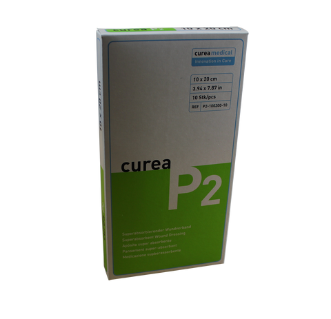 Curea Rips Curea P2 – Wundfritzen