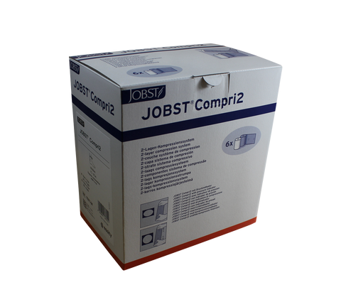 Jobst Compri2 Jobst Compri2 - Kompressionssystem – Wundfritzen